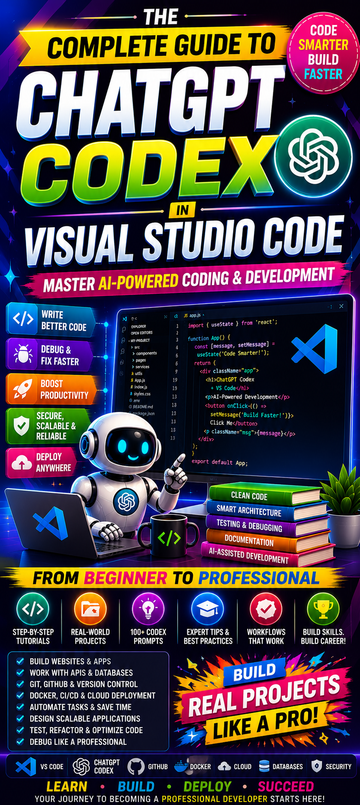 How to Use ChatGPT Codex in Visual Studio Code